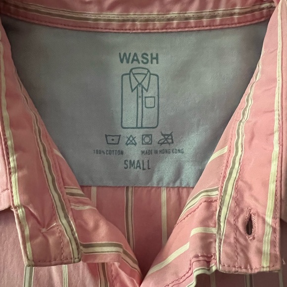 Wash Button Up Shirt - Picture 4 of 7